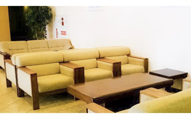 Urakawa Wellington Hotel – Lobby – Urakawa