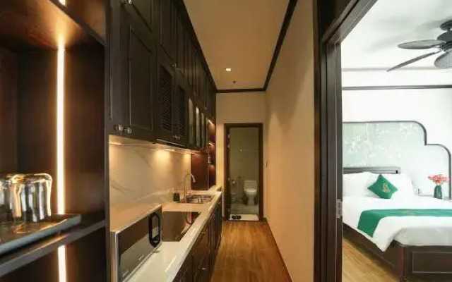 Goldient Boutique Hotel