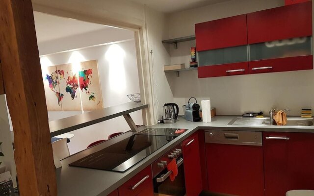 Splendide Appartement Vue Cathédrale