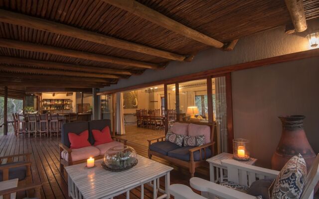 Waterbuck Game Lodge