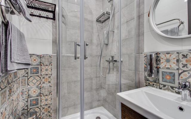 Санди на шоссе Головинское