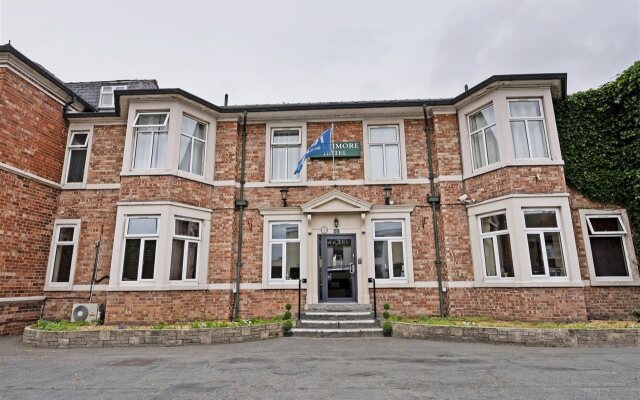 OYO The Baltimore Hotel