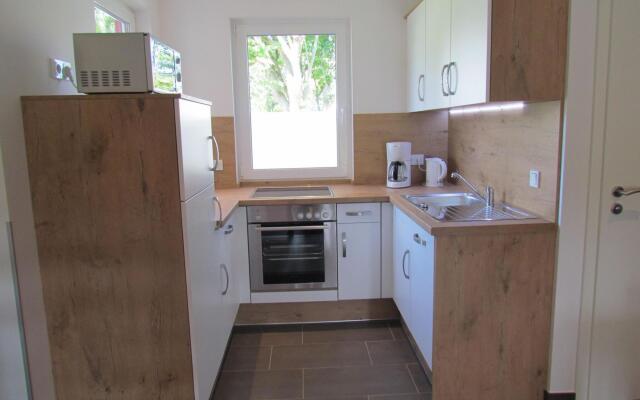 Reihenhaus im Ostseeresort Dampland