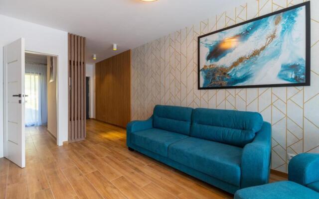 Szczyrkowskie SKI & FUN 7 - z widokiem na góry