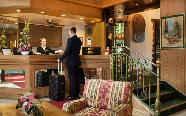 Ringhotel Seehof Berlin