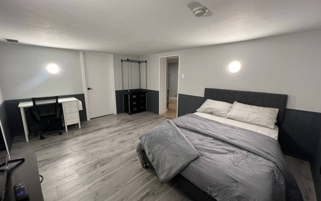Prime Location Studio With Separate Amenities