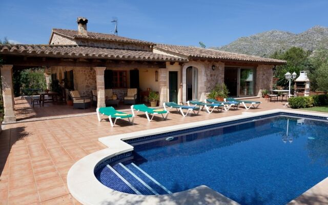 Villa - 3 Bedrooms with Pool and WiFi - 103168