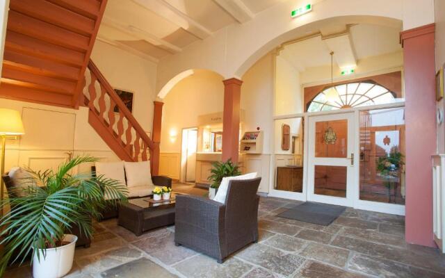 Hotel Ritter St. Georg