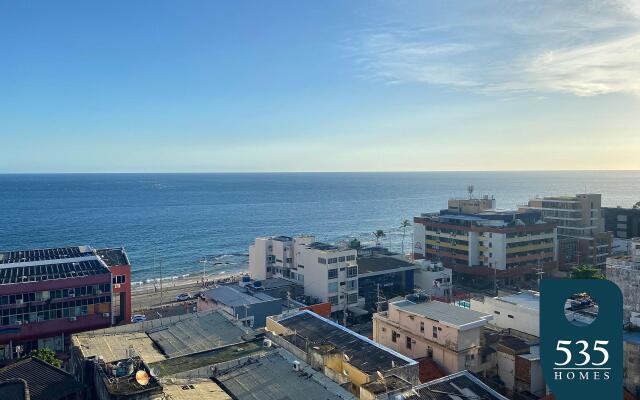 Paraíso na Barra em Salvador Wifi 500 Mbps