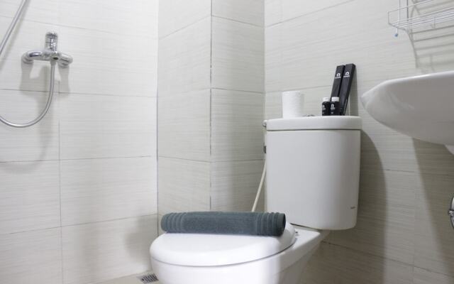 Bright & Trendy 1BR Gateway Pasteur Apartment near Exit Toll