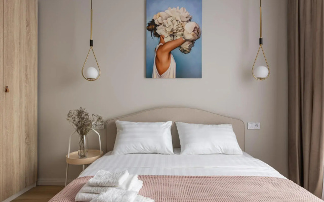 Апартменты Черная Речка