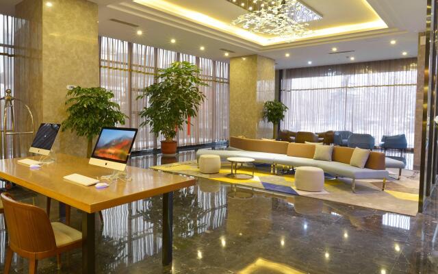 Holiday Inn Express Jinan Exhibition Center, an IHG Hotel