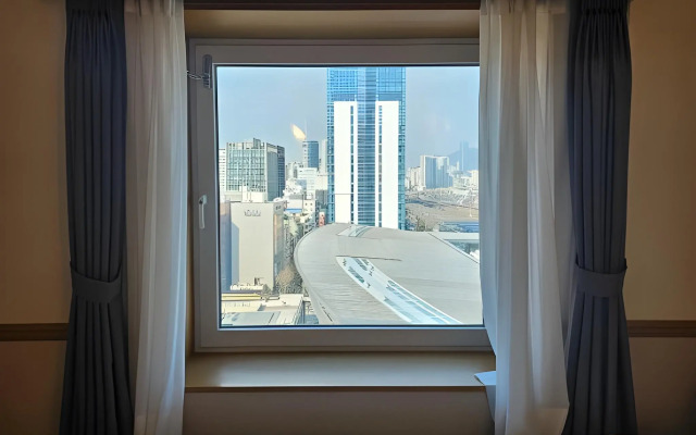 Toyoko Inn Busan Station No.1