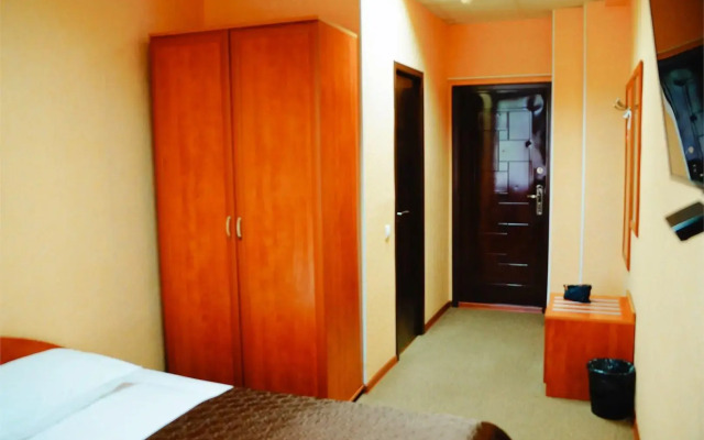 Отель «Лефортовский мост»