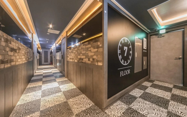 Tongyeong Hotel Hora