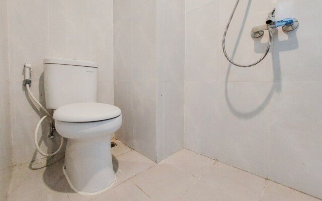 Fancy And Nice Studio Apartment At Serpong Garden