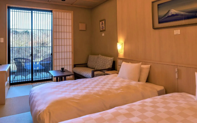 Hotel Mori no Kaze Hakone Sengokuhara