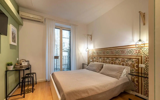Abbanniata Ballaro Suite Rooms