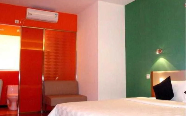 Garden Inn Dongmen Middle Road