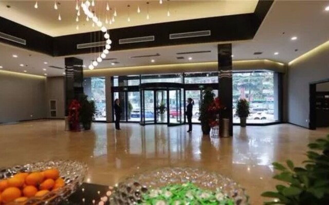 Luoyang Comfort Boutique Hotel