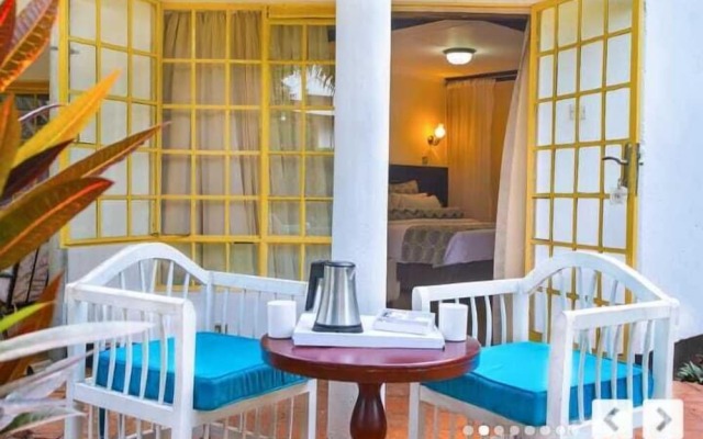 Izaak Walton Inn Embu
