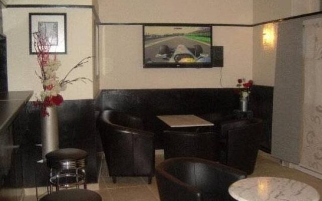 Europhotel Maupas