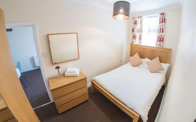 Ilford Central Luxury Apartments