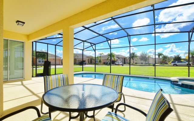 Watersong - 5 Bedrooms House w/pool-7052WS
