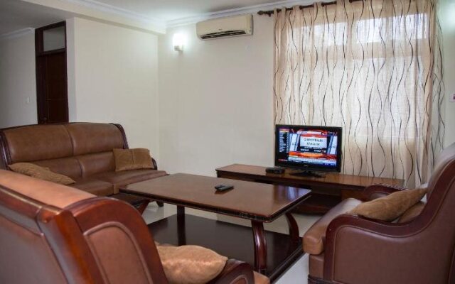 Baobab Hotel Apartment By Zakinn