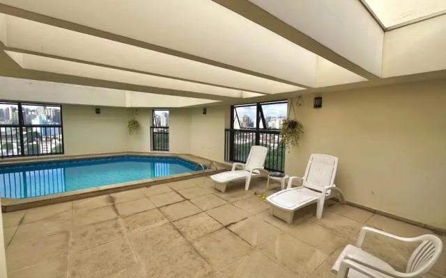 Get a Flat 1302 Bienal Ibira SP