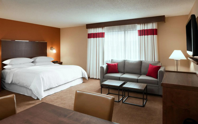 Four Points by Sheraton Edmundston Hotel & Conference Center