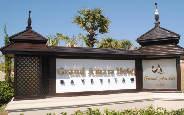 Grand Amara Hotel