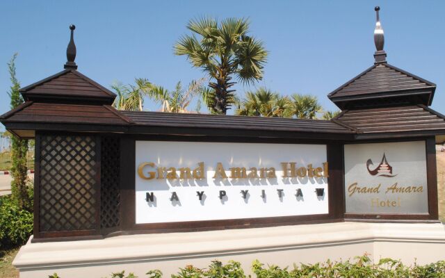 Grand Amara Hotel