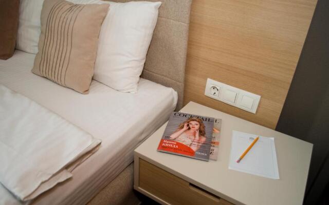 Poet Art Hotel