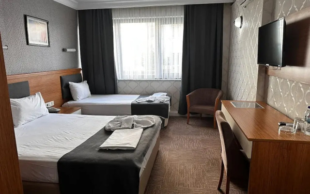 Başkent Hotel