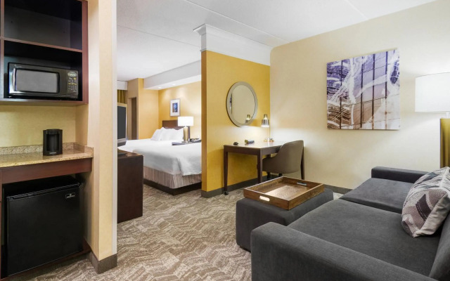 SpringHill Suites by Marriott Wheeling Tridelphia Area