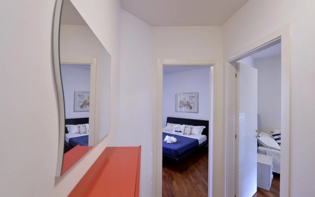 Esedra in Cattolica With 2 Bedrooms and 1 Bathrooms