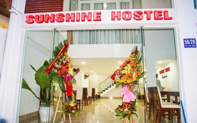 Sunshine Hostel Hue