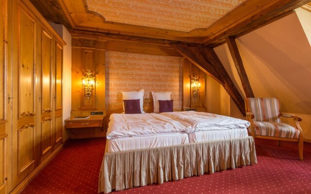 Hostellerie de la Pommeraie by Popinns