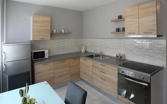 Studio apartman Ana