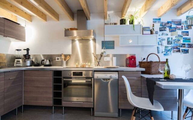 Charmant loft - Parking