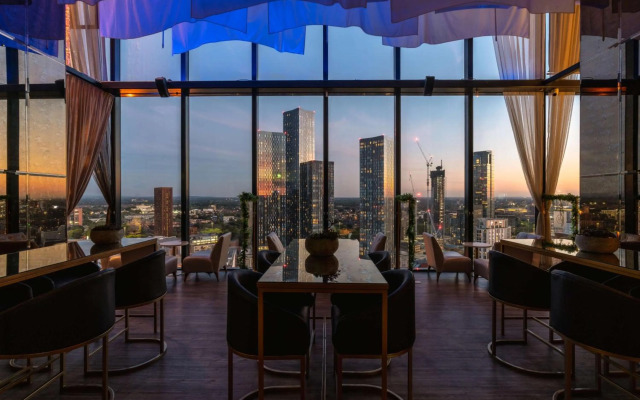 Hilton Manchester Deansgate