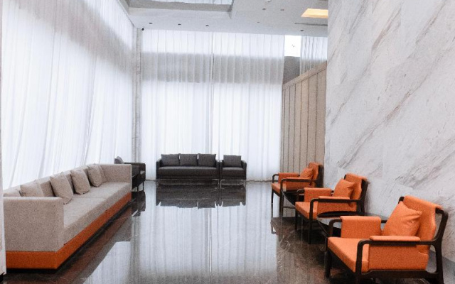 Madison Hotel Suizhou Guangshui Yingshan