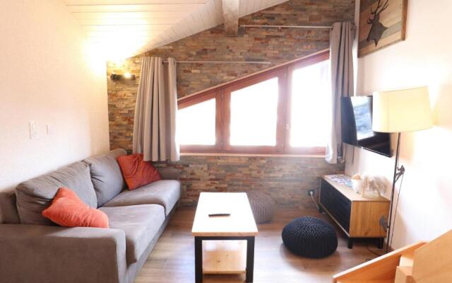 Studio Les Gets, 1 pièce, 6 personnes - FR-1-623-168