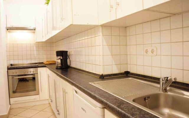 Apartment With One Bedroom In Budapest With Balcony And Wifi