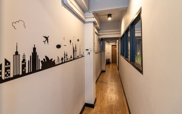 Heim Hostel - Adults Only