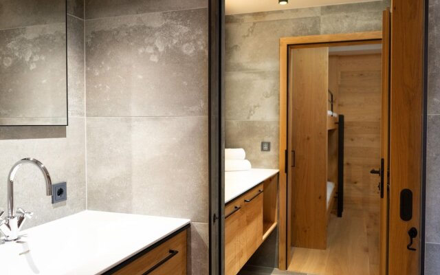 Apartment in Schrocken Near Ski Arlberg