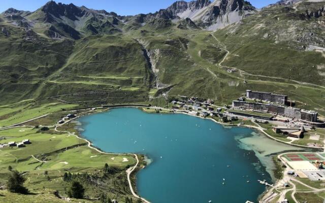Appartement Tignes, 5 pièces, 8 personnes - FR-1-480-78