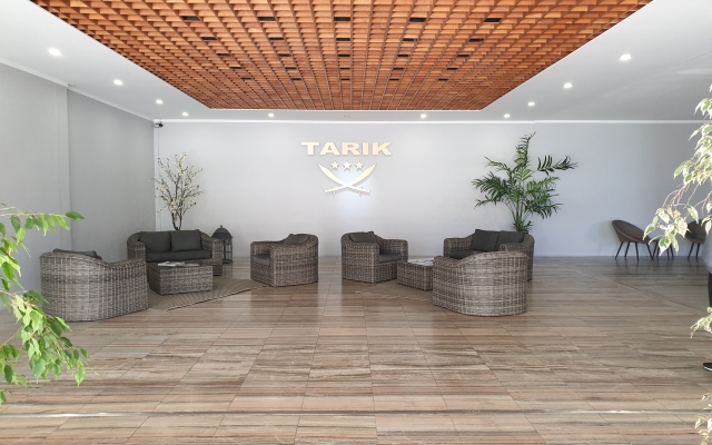 Tarik  by Atlantichotels