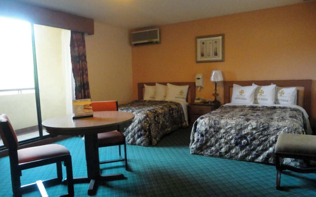 Hotel Santo Tomas